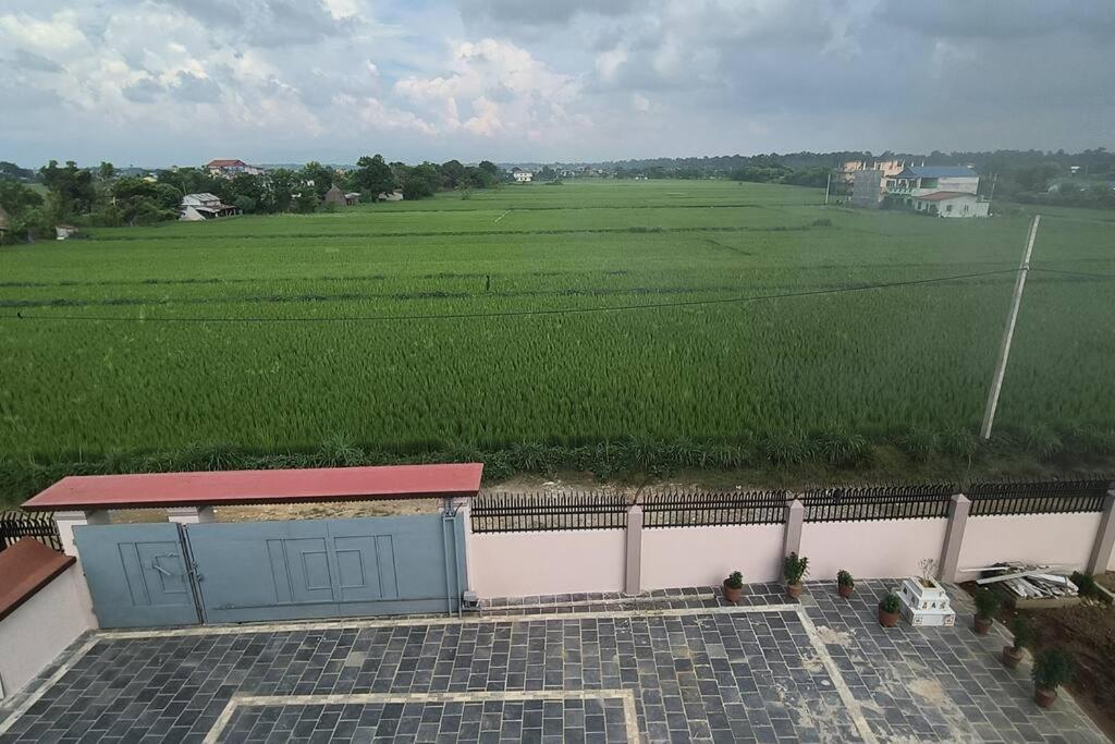 2Bhk Rental Apartment Bharatpur  Eksteriør billede
